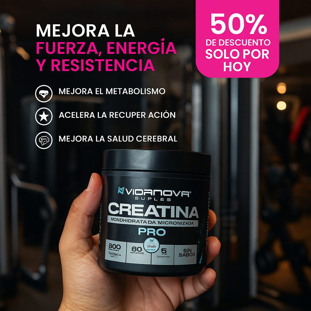 CREATINA